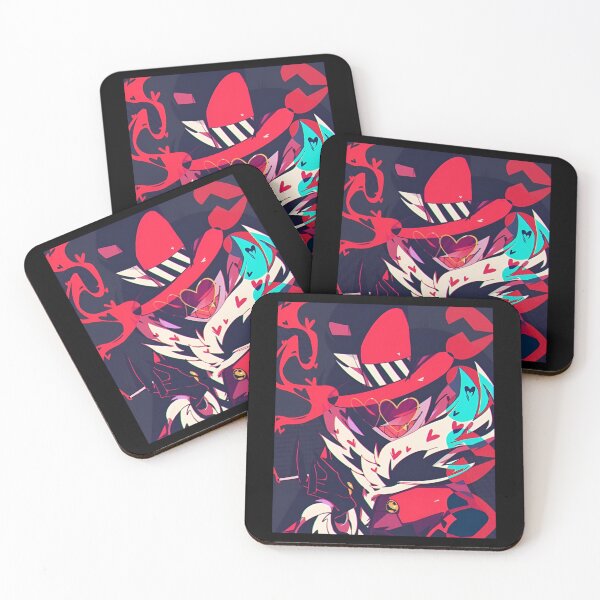 Item preview, Hazbin Hotel designed and sold by Caglazimmermann.