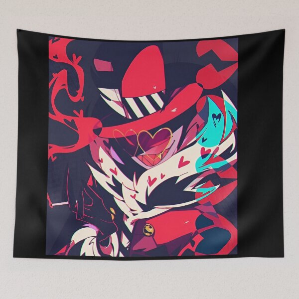 Item preview, Hazbin Hotel designed and sold by Caglazimmermann.