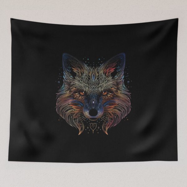 Item preview, Stylized Fox 4 designed and sold by HarmonyTheKoala.