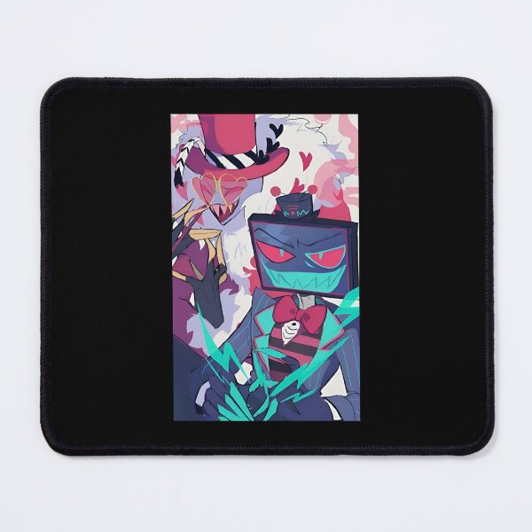 Item preview, Hazbin Hotel designed and sold by Caglazimmermann.