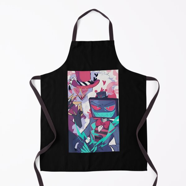 Item preview, Hazbin Hotel designed and sold by Caglazimmermann.