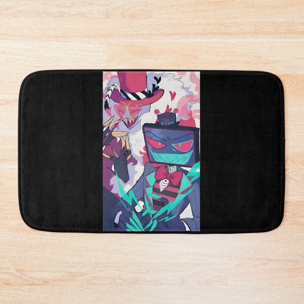 Item preview, Hazbin Hotel designed and sold by Caglazimmermann.