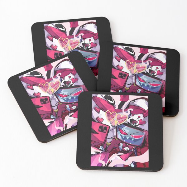 Item preview, Hazbin Hotel designed and sold by Caglazimmermann.