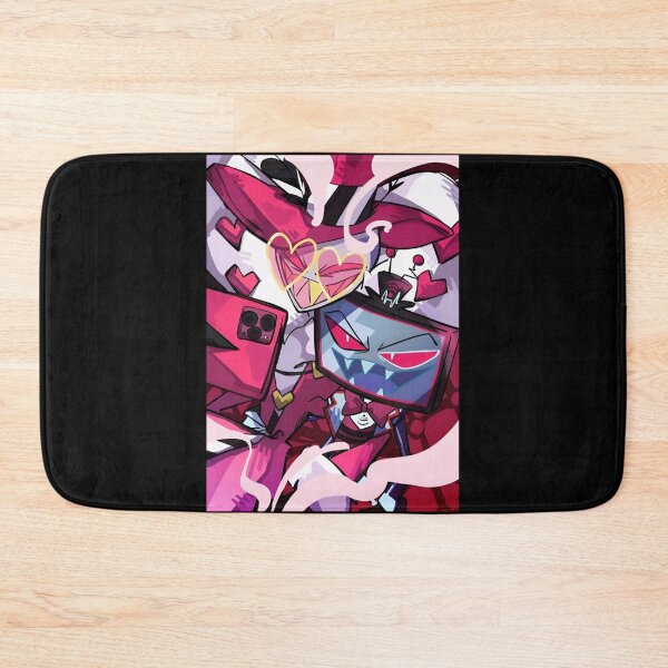 Item preview, Hazbin Hotel designed and sold by Caglazimmermann.