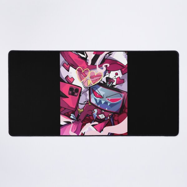 Item preview, Hazbin Hotel designed and sold by Caglazimmermann.