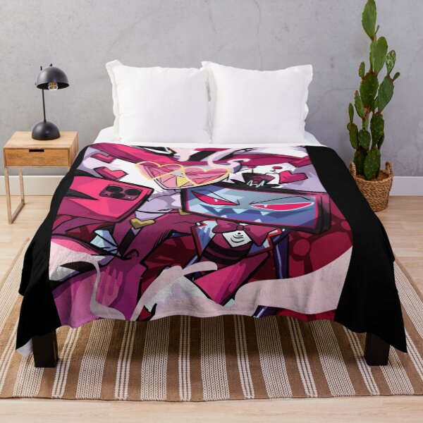 Item preview, Hazbin Hotel designed and sold by Caglazimmermann.
