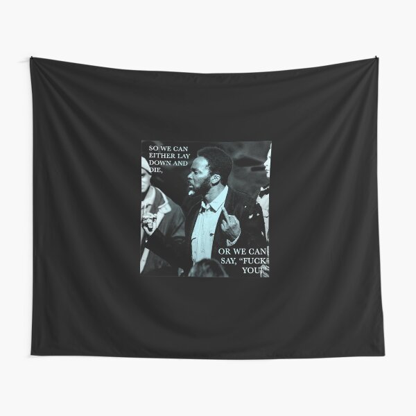 OR WE CAN SAY… | BOYD STEVENS Tapestry