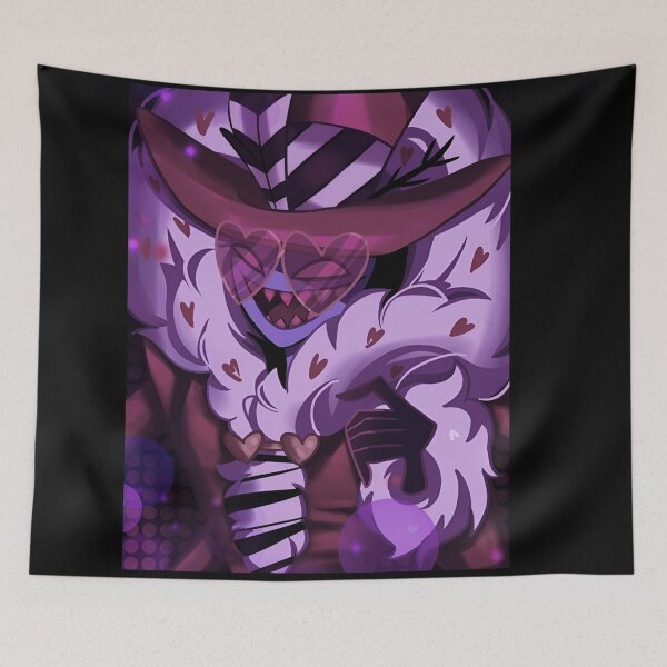 Item preview, Hazbin Hotel designed and sold by Caglazimmermann.