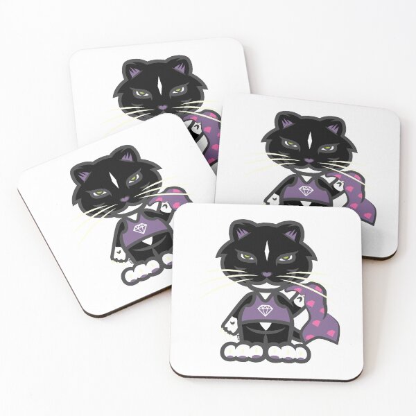 Item preview, DIAMOND THE CAT designed and sold by 2LTD.