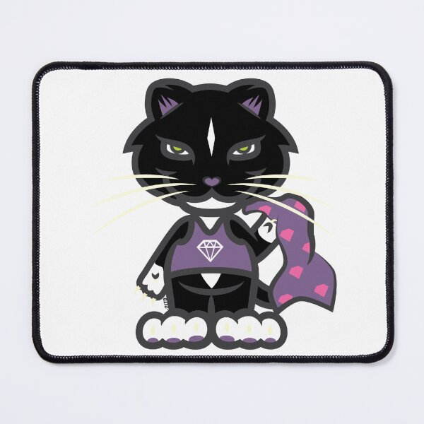 Item preview, DIAMOND THE CAT designed and sold by 2LTD.
