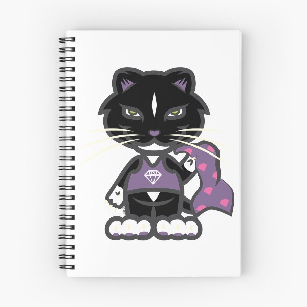Item preview, DIAMOND THE CAT designed and sold by 2LTD.