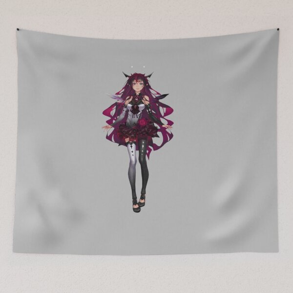 Item preview, Hololive Irys designed and sold by Caglazimmermann.