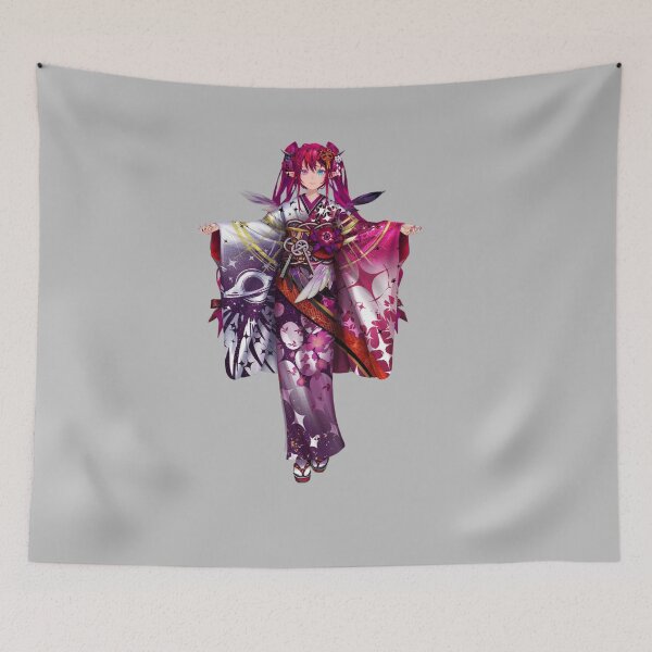 Item preview, Hololive Irys designed and sold by Caglazimmermann.