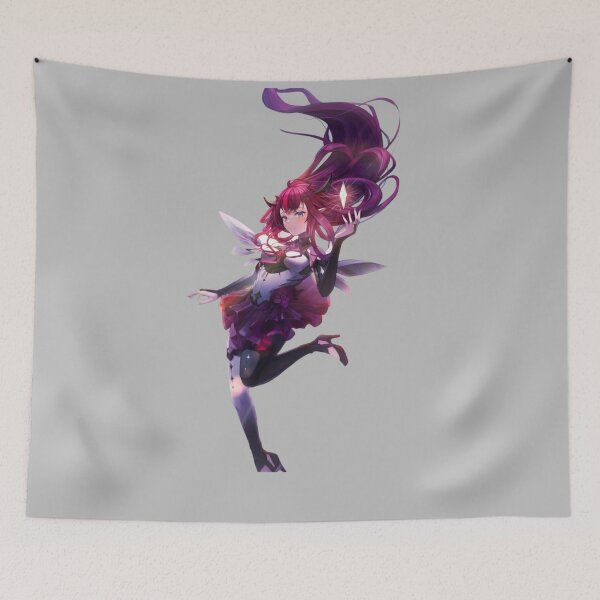 Item preview, Hololive Irys designed and sold by Caglazimmermann.
