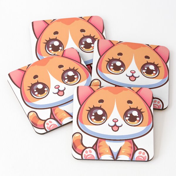 Item preview, Affectionate cat designed and sold by salomonkr2.