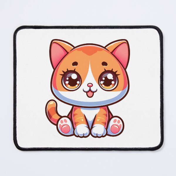 Item preview, Affectionate cat designed and sold by salomonkr2.