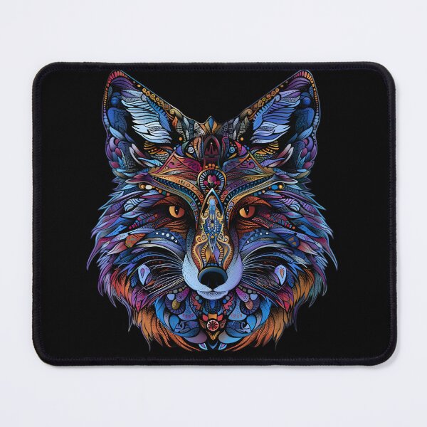 Item preview, Stylized Fox 5 designed and sold by HarmonyTheKoala.