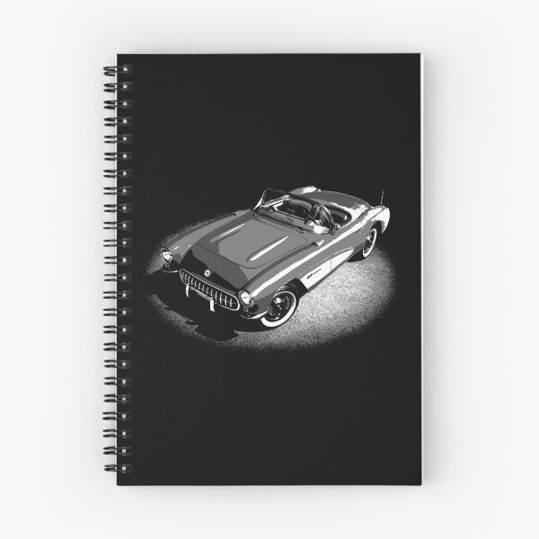 Item preview, 57 Chevrolet Corvette designed and sold by Glenn Mueller.