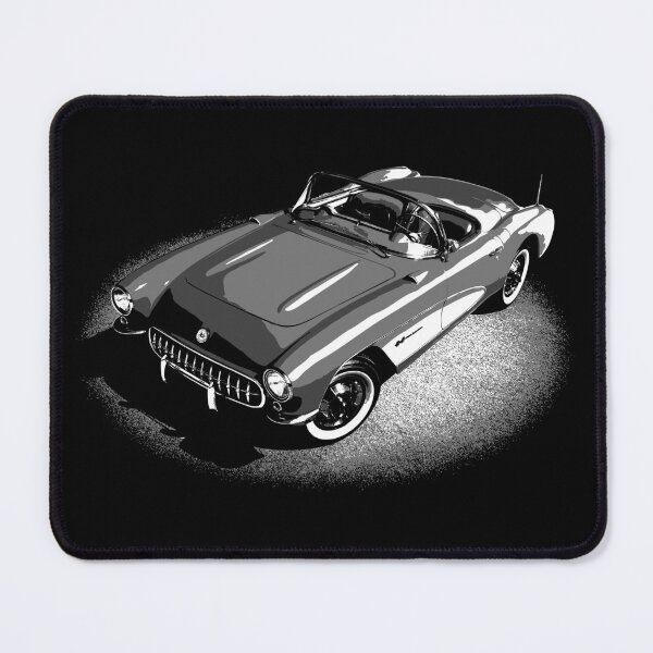 Item preview, 57 Chevrolet Corvette designed and sold by Glenn Mueller.