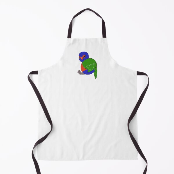 Item preview, Rainbow Lorikeet designed and sold by annabriggsart.