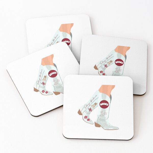 Item preview, a&m walkin' boots designed and sold by creationsbymego.