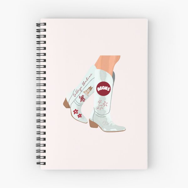 Item preview, a&m walkin' boots designed and sold by creationsbymego.