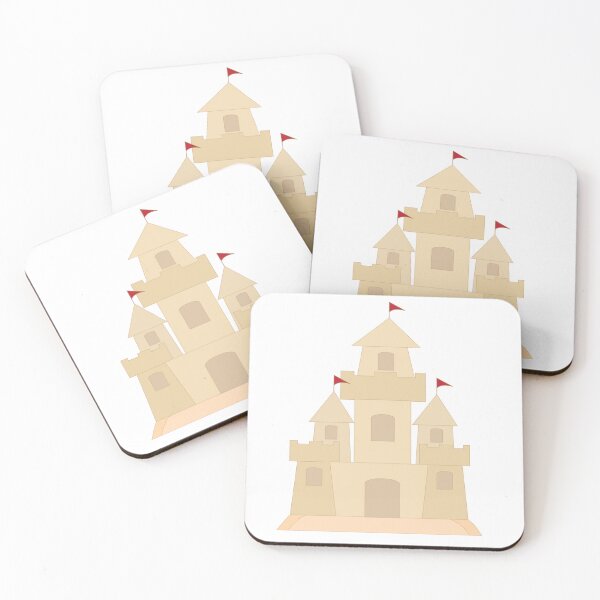 Item preview, Sand Castle designed and sold by ROSE ANN BANILAR.