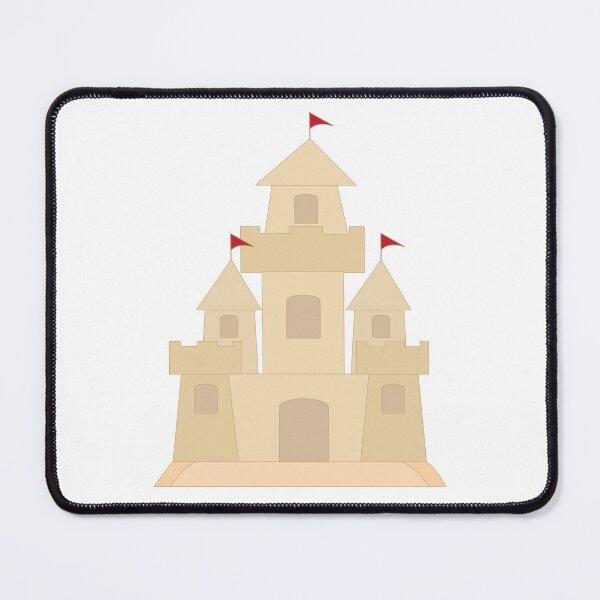 Item preview, Sand Castle designed and sold by ROSE ANN BANILAR.
