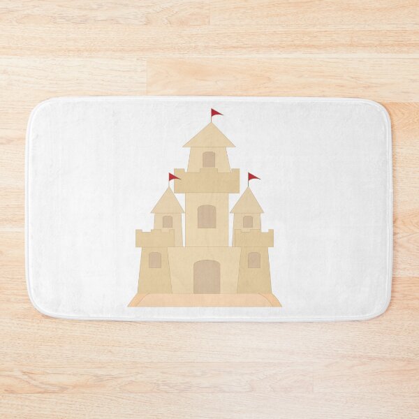 Item preview, Sand Castle designed and sold by ROSE ANN BANILAR.