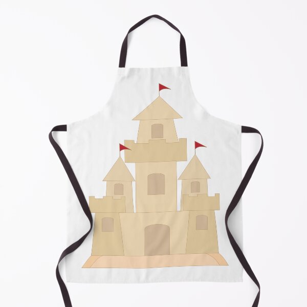 Item preview, Sand Castle designed and sold by ROSE ANN BANILAR.