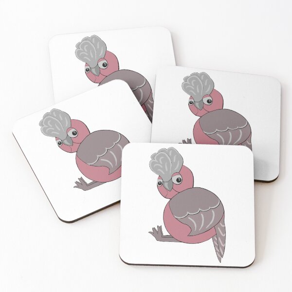Item preview, Cheeky Galah designed and sold by annabriggsart.