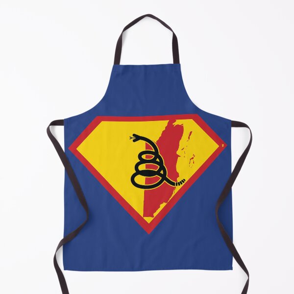 Item preview, BELIZE - Freedom Is The Superpower - Modern Gadsden Snake Flag - Dont Tread On Me SUPERHERO design designed and sold by pelagio.