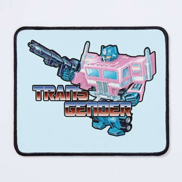 Item preview, TRANSGENDER designed and sold by Mitchell Greene.