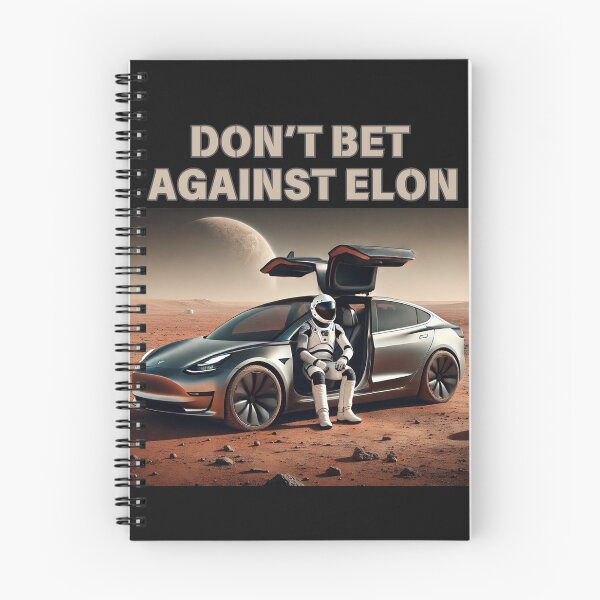 Item preview, don't bet against elon designed and sold by TEEJAMBOREE.