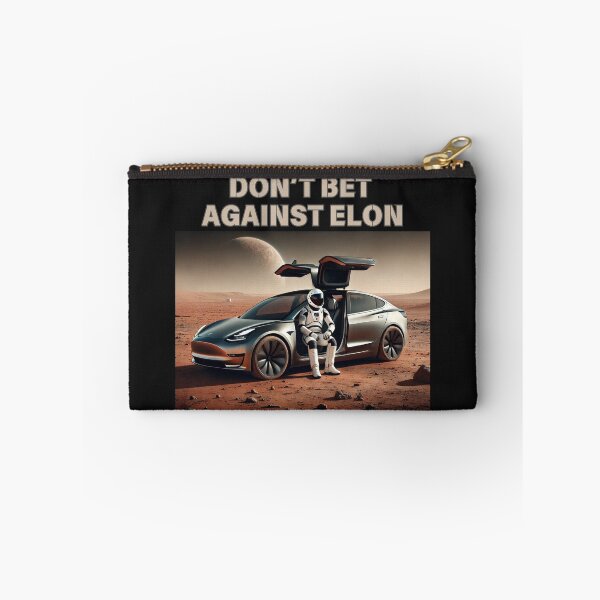 Item preview, don't bet against elon designed and sold by TEEJAMBOREE.