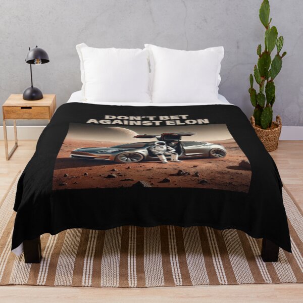 Item preview, don't bet against elon designed and sold by TEEJAMBOREE.