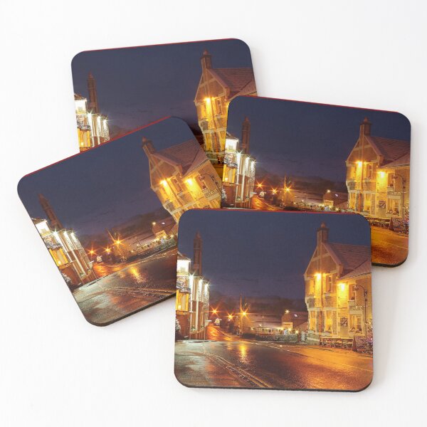 Item preview, Castleton in derbyshire at Christmas  designed and sold by Simon-dell.