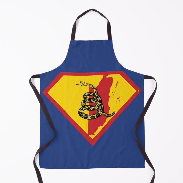 Item preview, BELIZE - Freedom Is The Superpower - Gadsden Snake Flag - Dont Tread On Me SUPERHERO design designed and sold by pelagio.