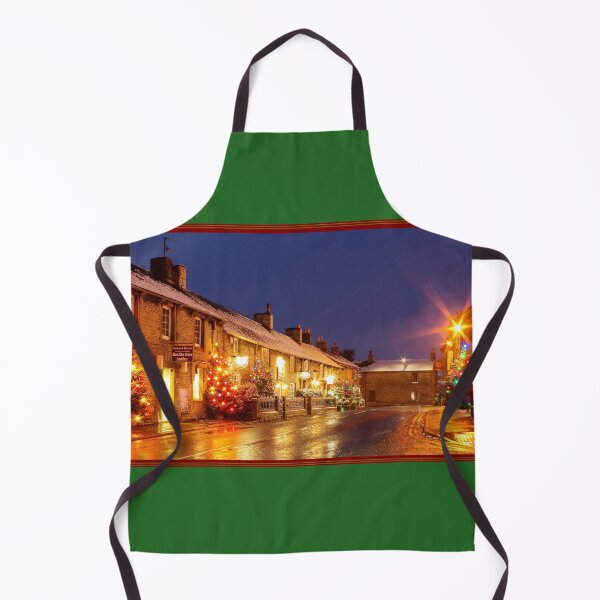 Item preview, Castleton derbyshire at Christmas  designed and sold by Simon-dell.