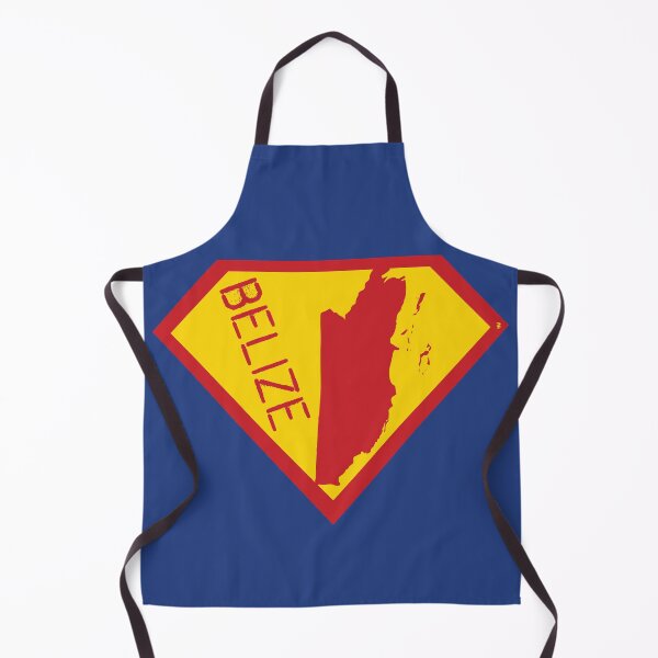 Item preview, BELIZE - Freedom Is The Superpower - SUPERHERO design designed and sold by pelagio.
