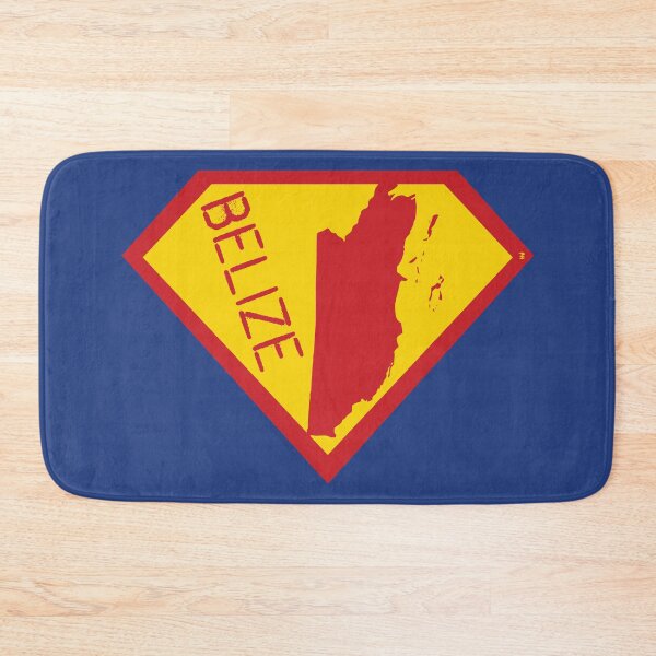 Item preview, BELIZE - Freedom Is The Superpower -  SUPERHERO design designed and sold by pelagio.