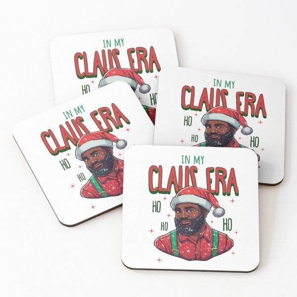 Item preview, In My Claus Era | Festive Flair designed and sold by FairX.