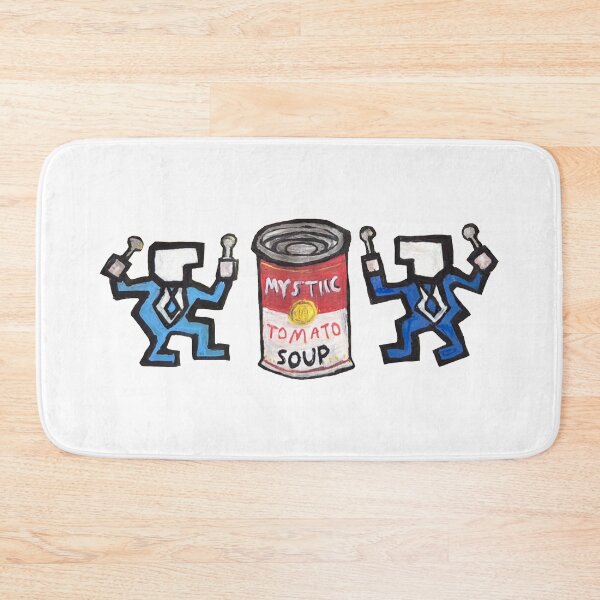 Item preview, TOMATO SOUP designed and sold by MystiicKhalifa.
