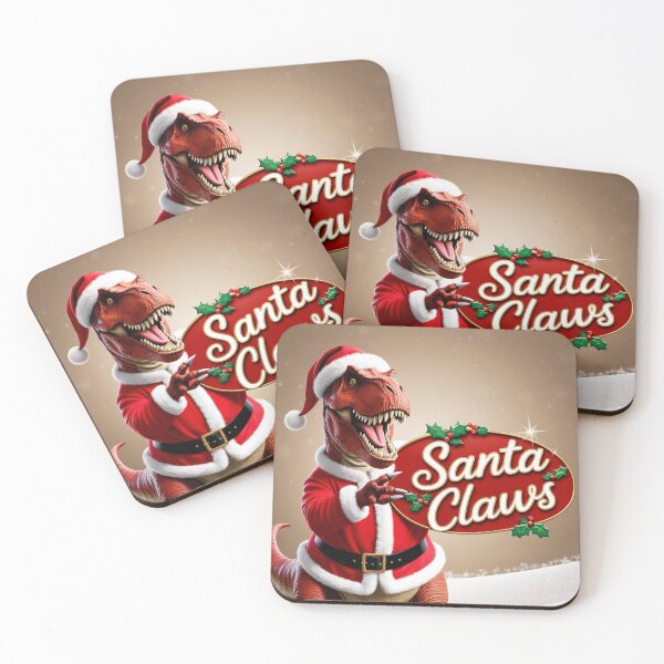 Item preview,  Santa Claws designed and sold by Jestersmodified.