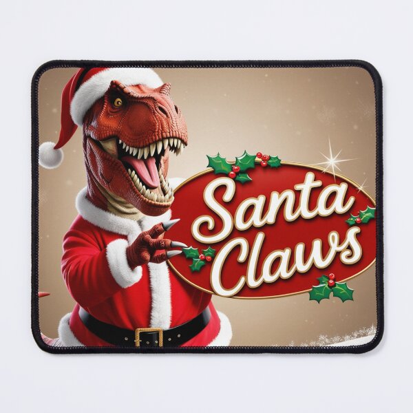 Item preview, Santa Claws designed and sold by Jestersmodified.