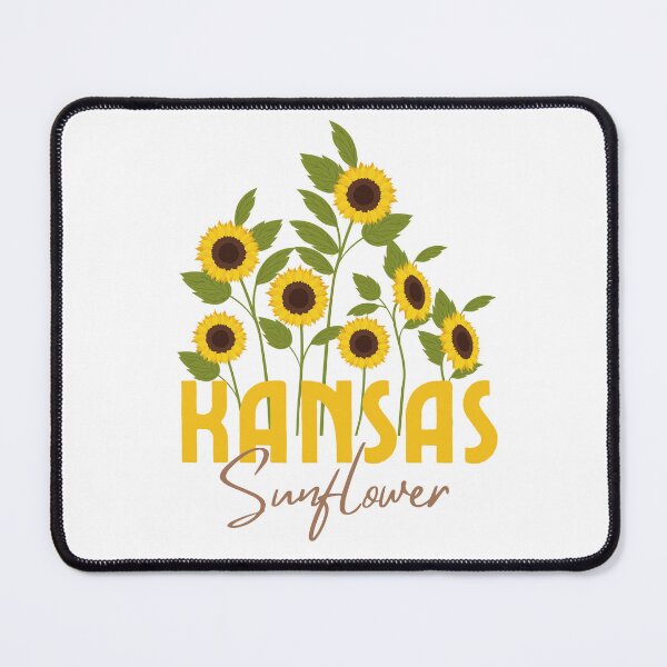 Item preview, Kansas Sunflower State Flower Classic T-shirt Sticker designed and sold by ThinkNature!.
