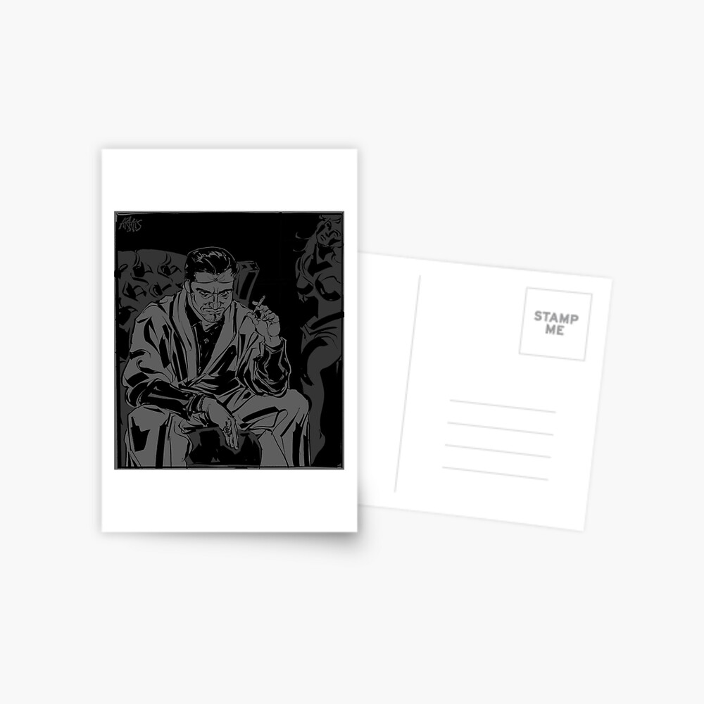 Item preview, Postcard designed and sold by arcticlobster.