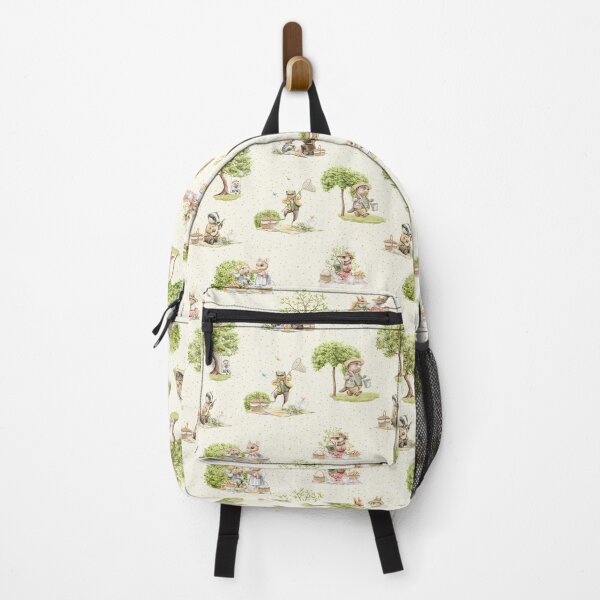 Item preview, Whimsical Vintage Animals Picnic designed and sold by LuciaS.