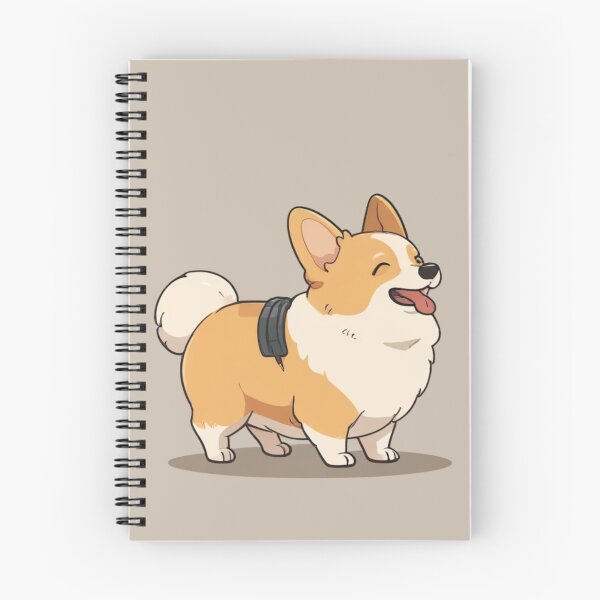 Item preview, A mischievous Corgi baby designed and sold by PawPurfect.
