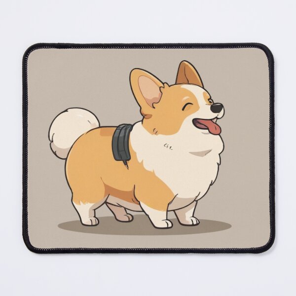 Item preview, A mischievous Corgi baby designed and sold by PawPurfect.